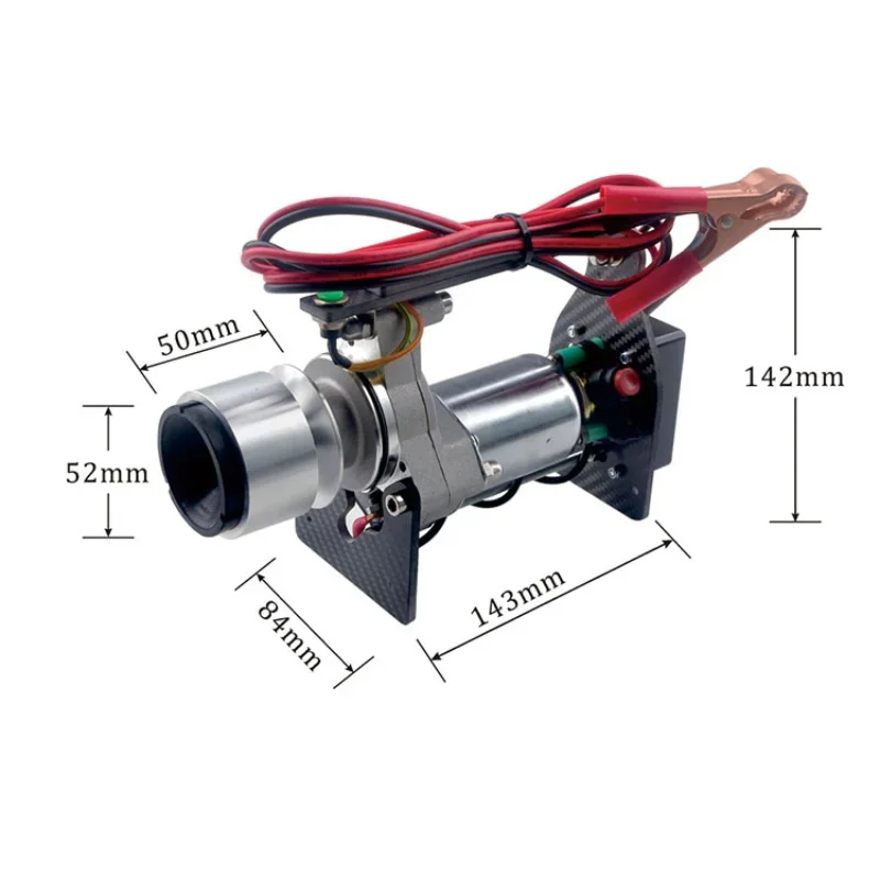12V-18V Electric Starter for 1 - Rc Helicopter Nitro review and price