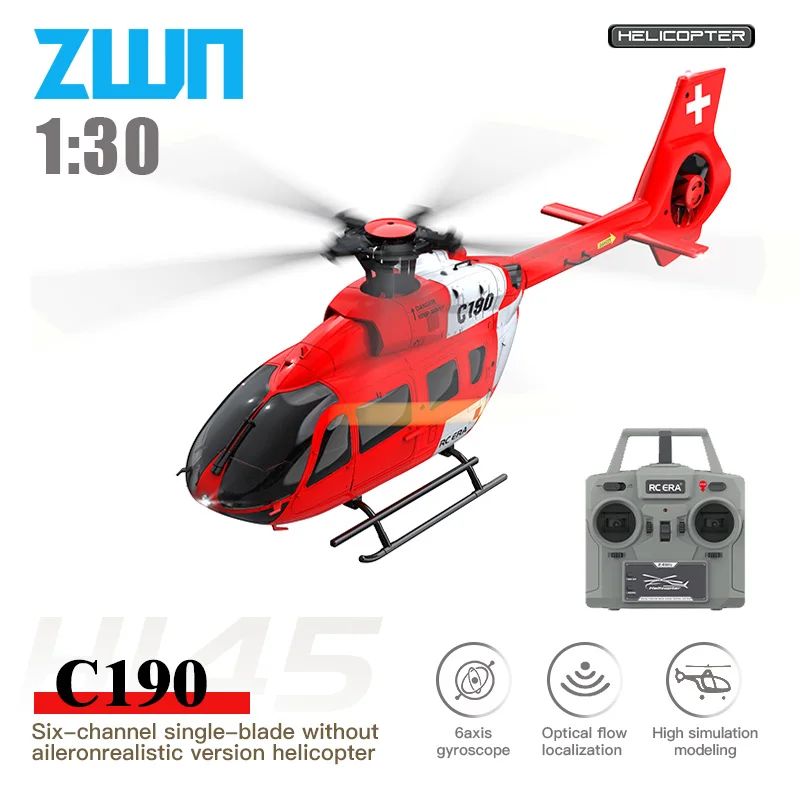 C190 RC Helicopter 2.4G 6-Aixs - Rc Helicopter Gyro review and price