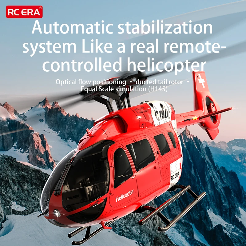 C190 RC Helicopter 2.4G 6-Aixs - Rc Helicopter Gyro review and price