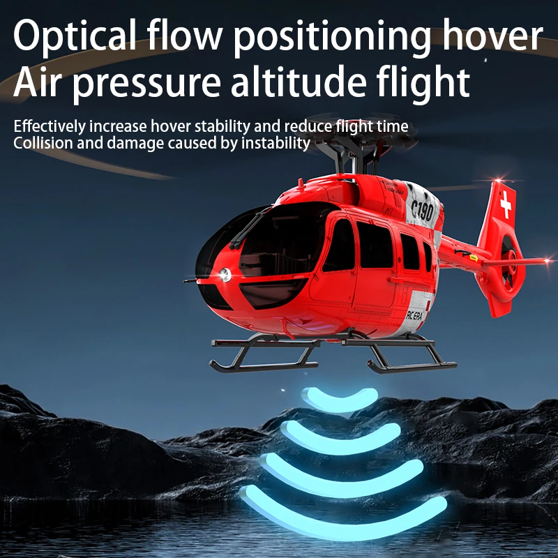 C190 RC Helicopter 2.4G 6-Aixs - Rc Helicopter Gyro review and price