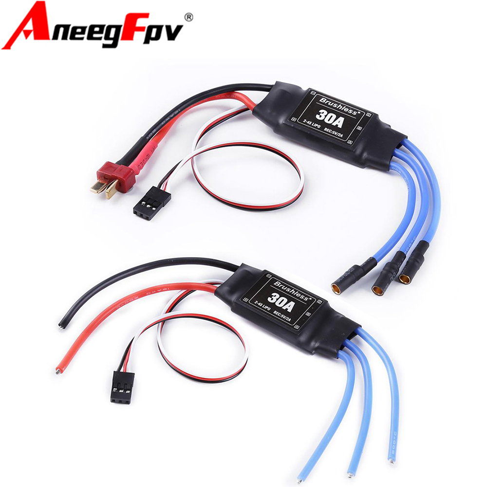 XXD 30A 2-4S ESC Brushless Mot - Rc Helicopter Mini review and price