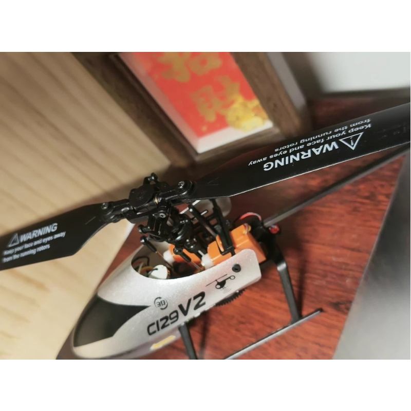 RC ERA C129V2 4CH 2.4GHz Smart - Rc Helicopter Gyro review and price