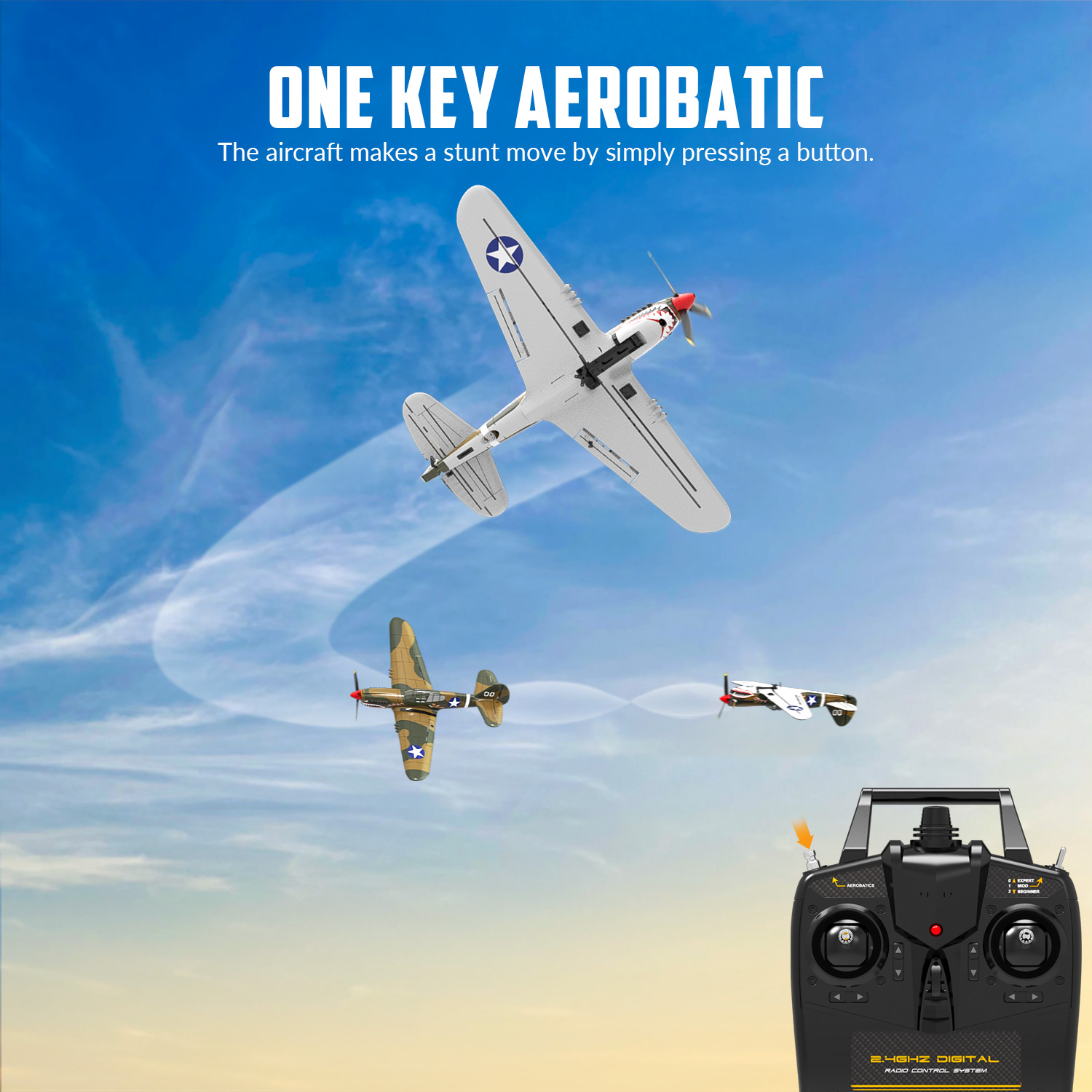 Volantex RC Airplane P40 Fight - Rc Helicopter Charger review and price