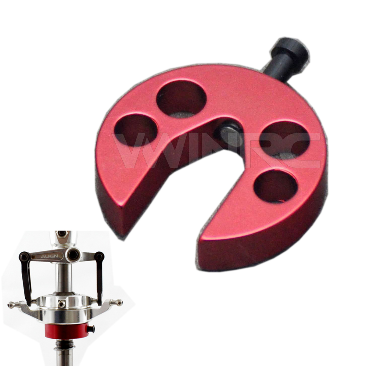 450-700 Swashplate Leveler TOO - Rc Helicopter Nitro review and price
