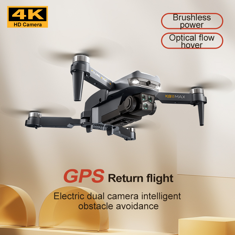 K811MAX Quadcopter Drone: Brus - Rc Helicopter Case review and price