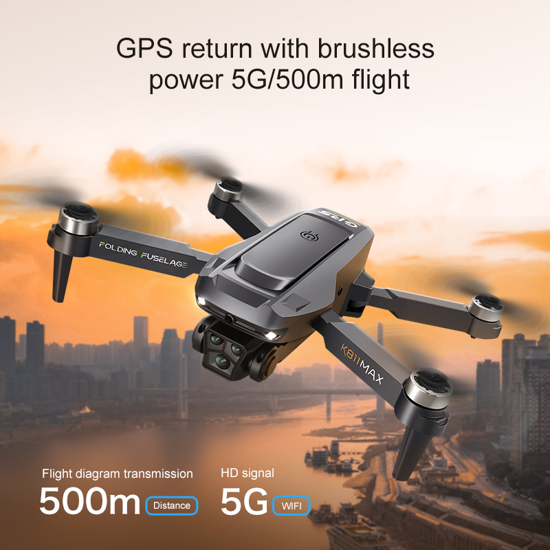 K811MAX Quadcopter Drone: Brus - Rc Helicopter Case review and price