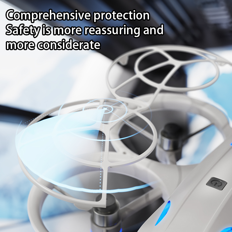L105 PRO Drone Duel 8k Lens Fu - Rc Helicopter Case review and price