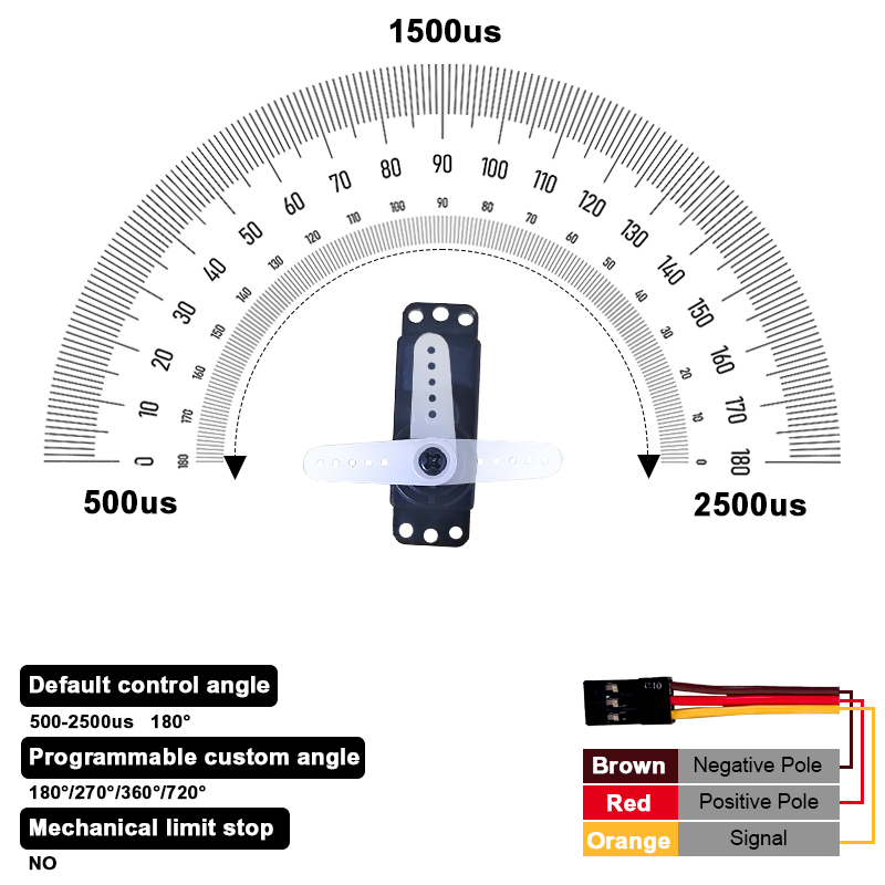 PTK 7452 MG-D 9g Digital Servo - Rc Helicopter Parts review and price