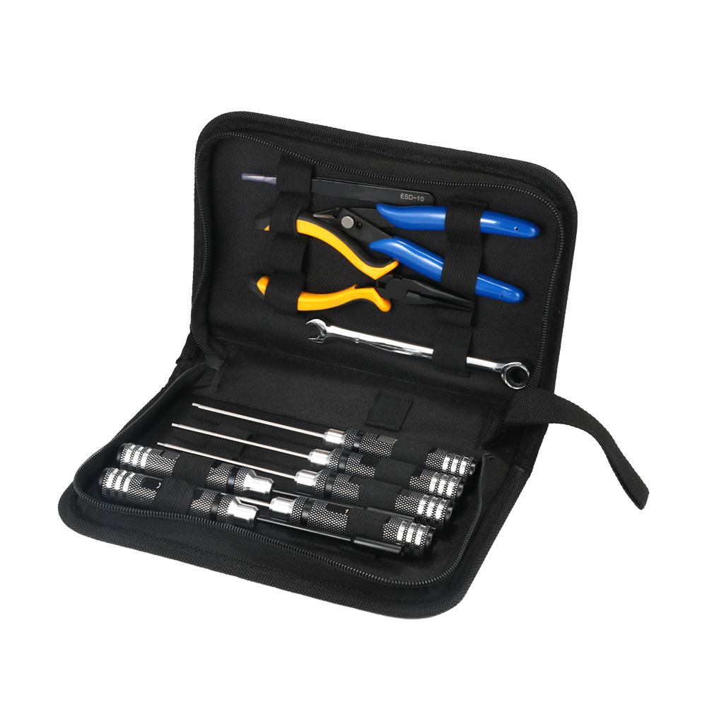 10PCS 10in1 FPV Drone RC Tool  - Rc Helicopter Tool Kit review and price