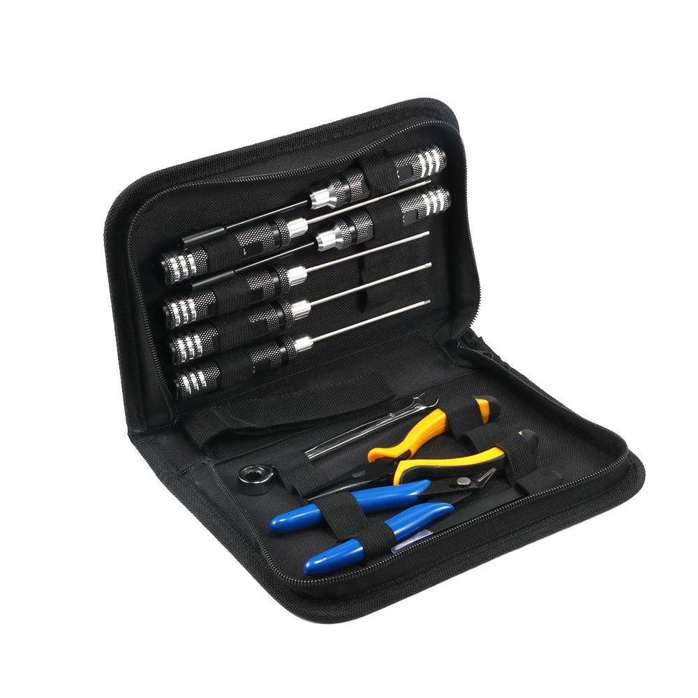 10PCS 10in1 FPV Drone RC Tool  - Rc Helicopter Tool Kit review and price