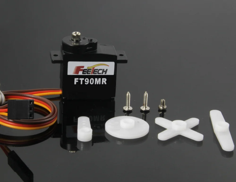Feetech FT90MR 2kg Micro Helic - Rc Helicopter Parts review and price