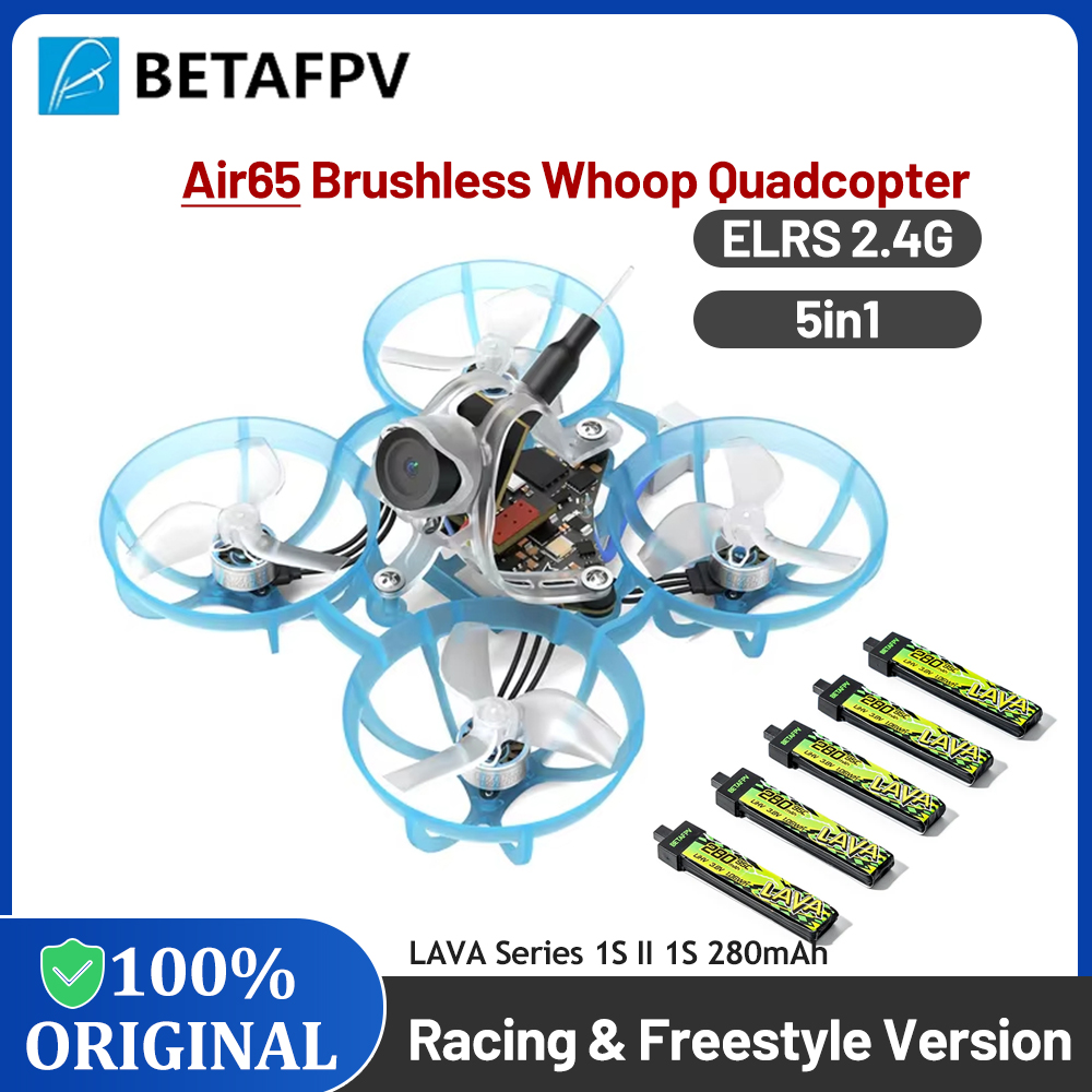 BETAFPV Air65 Brushless Whoop  - Rc Helicopter Case review and price