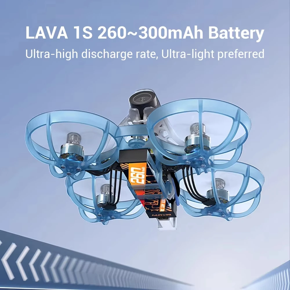 BETAFPV Air65 Brushless Whoop  - Rc Helicopter Case review and price