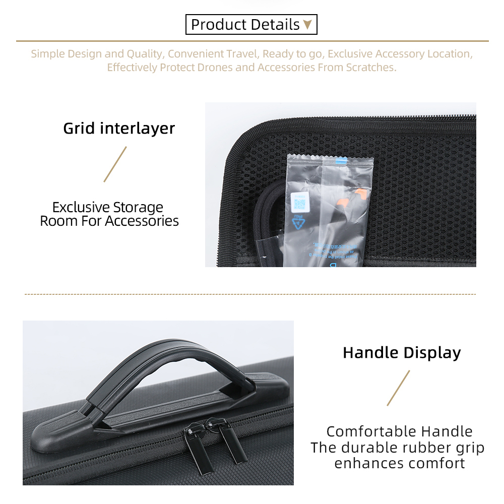Storage Bag Carrying Case For  - Rc Helicopter Bag review and price