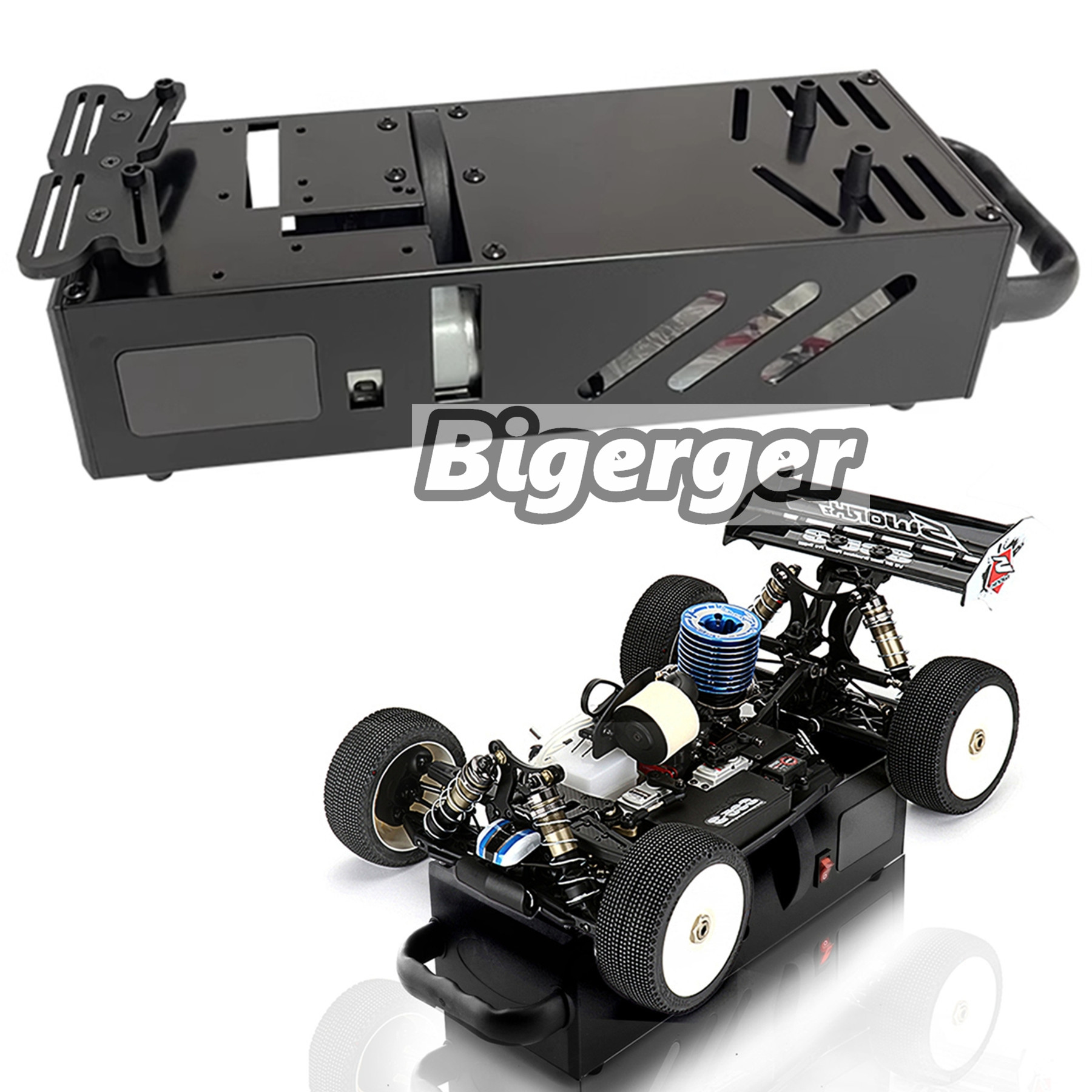 RC Multifunction  Car Starter  - Rc Helicopter Nitro review and price